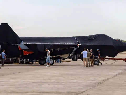 Mỹ lo F-35 sẽ bị "bỏ lại phía sau" vì sự xuất hiện của máy bay Nga mới