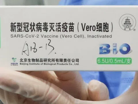 Đài Loan ghi nhận ca nhiễm đột phá đầu tiên dù đã tiêm đủ vaccine Sinopharm