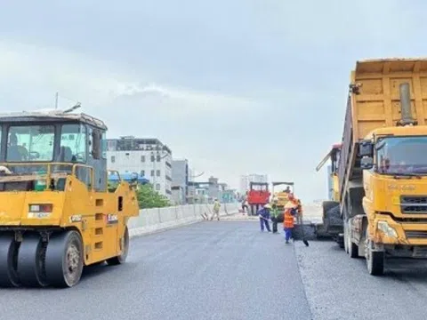 Bộ GTVT yêu cầu không chủ quan, lơ là phòng chống dịch trên công trường