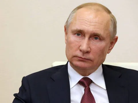 Ông Putin khẳng định không sợ Mỹ trên không gian mạng