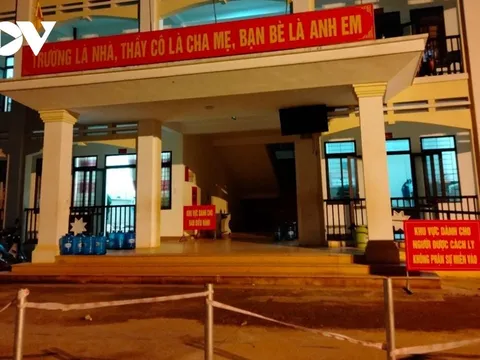 Sơn La ghi nhận thêm 22 ca dương tính với SARS-CoV-2