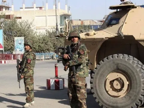 Quân Afghanistan phản công hiệu quả, đã diệt hàng trăm tay súng Taliban