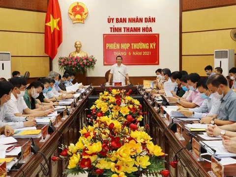 Chủ tịch Thanh Hóa chỉ đạo lập tổ công tác kiểm tra, xử lý cán bộ "vòi vĩnh"