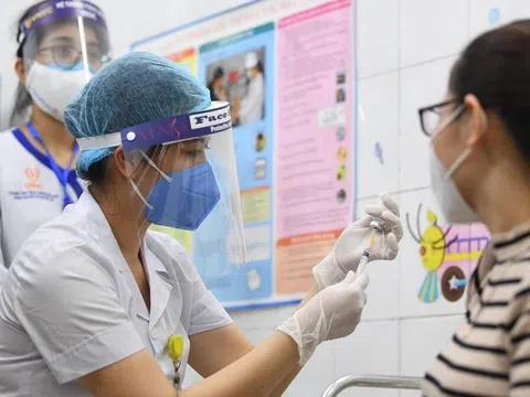 Sau tiêm vaccine Covid-19, có gây dương tính giả khi xét nghiệm?