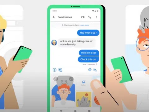 Google sắp đưa tính năng tốt nhất của iMessage đến với Android