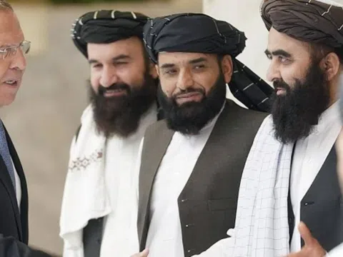 Taliban tuyên bố sẽ đáp trả mọi hành động tấn công Đại sứ quán Nga ở Kabul