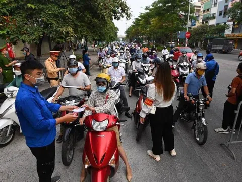 Hà Nội đề nghị các cơ quan bố trí nhân viên làm việc trực tuyến ở nhà