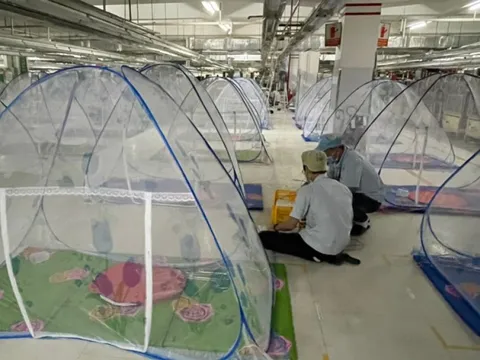 Bình Dương ghi nhận 128 ca mắc COVID-19, Bình Phước thêm 6 ca