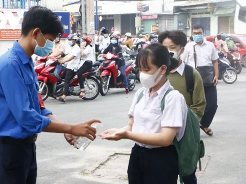 Bình Dương chưa cho học sinh đi học trở lại từ ngày 1/9