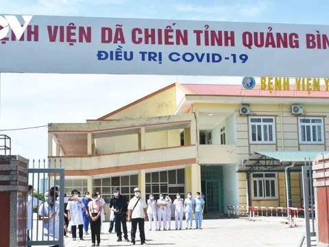 Quảng Bình tăng cấp độ phòng, chống dịch Covid-19 khi có nhiều ca mắc mới