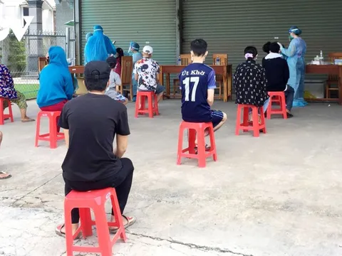 Bình Dương ghi nhận thêm 36 ca dương tính SARS-CoV-2