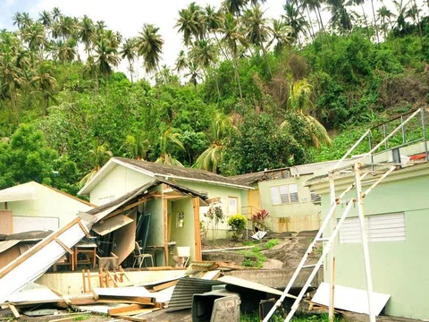 Sơ tán 180.000 người dân, Cuba đối phó với bão nhiệt đới Elsa 