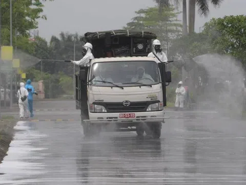 Hà Nội ghi nhận thêm 10 ca nhiễm Covid-19, có 8 ca liên quan đến TP HCM