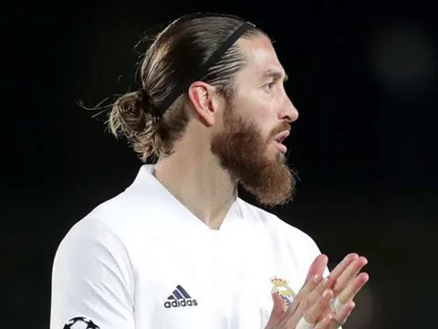 Ramos CHÍNH THỨC rời Real Madrid theo dạng chuyển nhượng tự do