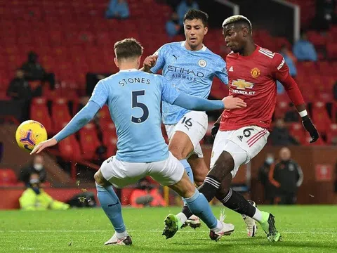 MU và Man City sẽ đua song mã tại Ngoại hạng Anh?