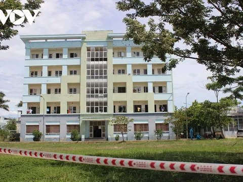 Quảng Nam điều chỉnh thời gian cách ly đối với người về từ khu vực áp dụng Chỉ thị 16