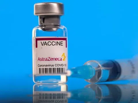 Thêm 1,2 triệu liều vaccine COVID-19 của AstraZeneca về TP HCM