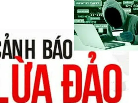 Cảnh báo giả mạo đường link mua sắm online để lừa đảo