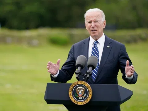 Tổng thống Biden nghi ngờ việc Trung Quốc muốn tìm hiểu nguồn gốc Covid-19