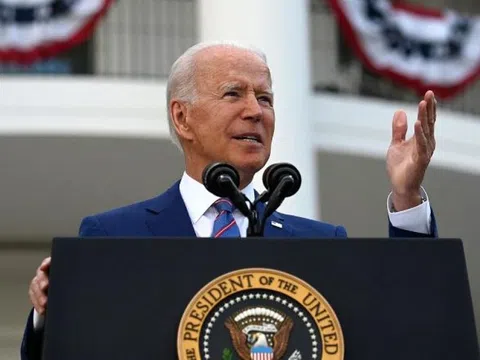 Tổng thống Biden dự báo số ca mắc Covid-19 tại Mỹ sẽ còn tăng lên