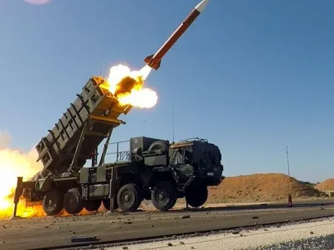 Đài Loan tuyên bố sẽ thử tên lửa Patriot III tại trường bắn của Mỹ