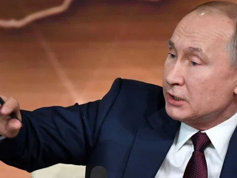 Ông Putin bất ngờ yêu cầu Bộ trưởng Giao thông vận tải Nga đến Điện Kremlin