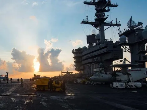 Mỹ rút khỏi Afghanistan sẽ gia tăng đối đầu với cả Nga và Trung Quốc