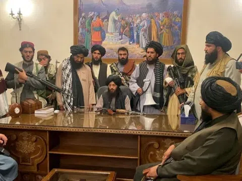 Taliban sắp tuyên bố thành lập Vương quốc Hồi giáo Afghanistan