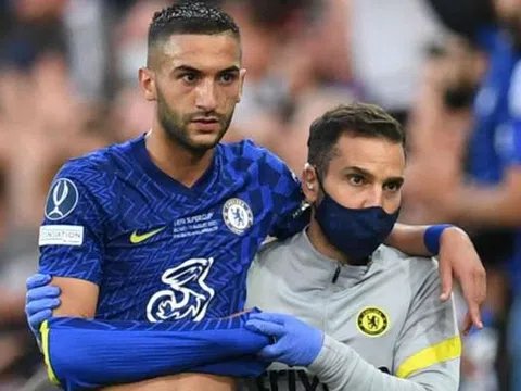 Chelsea trả giá đắt sau khi đoạt Siêu cúp châu Âu