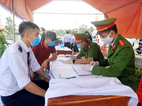 Hải Phòng cách ly y tế tập trung đối với người về từ Hà Nội hoặc đi qua Hà Nội