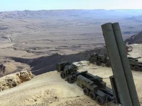 Báo Trung Quốc: Nếu Nga bán S-500 Prometheus, Bắc Kinh phải cân nhắc mua