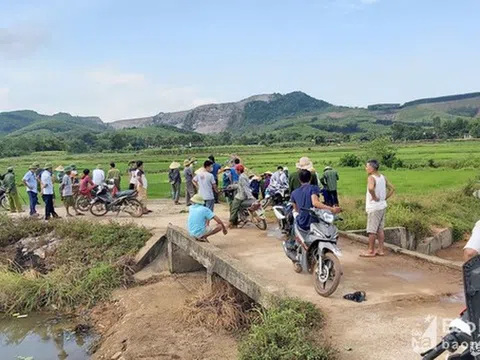 Nghệ An: Đã tìm được nam thanh niên mất tích bất thường ở Yên Thành