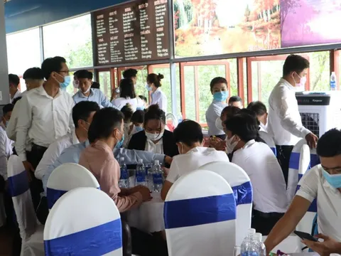 Phạt 320 triệu đồng nhóm người dự sự kiện ở Bình Phước bất chấp lệnh cấm