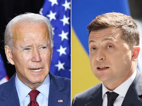 Tổng thống Mỹ Biden: Ukraine phải giải quyết tham nhũng trước khi gia nhập NATO