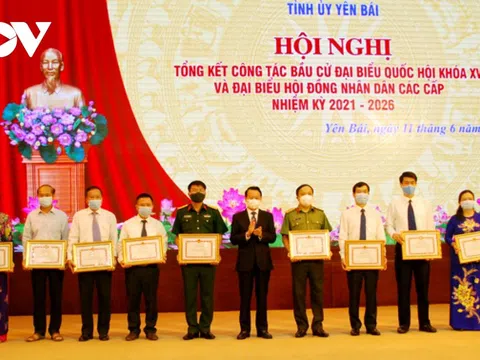 Yên Bái bầu thiếu 10 đại biểu HĐND cấp xã nhiệm kỳ 2021 – 2026