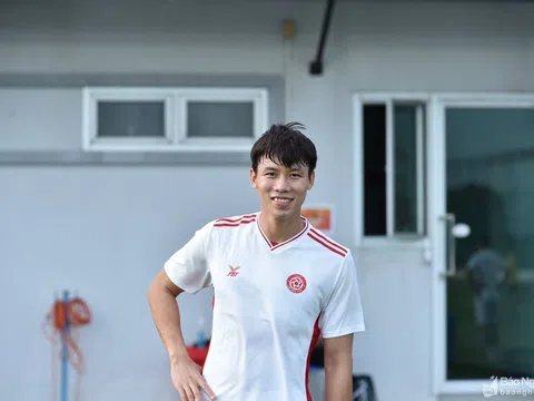 Quế Ngọc Hải, Trọng Hoàng không thể ra sân cùng Viettel FC