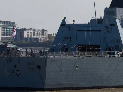 Không có nước nào trong NATO xin lỗi Nga về hành động ở Biển Đen