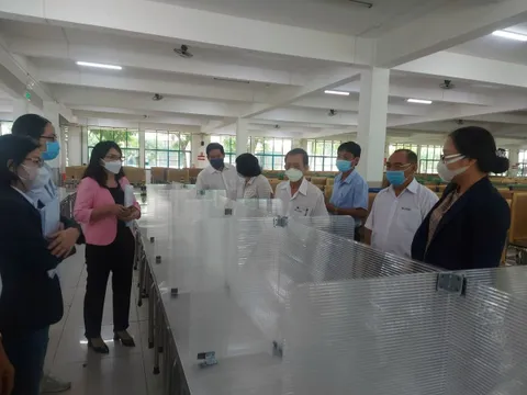 Vĩnh Long có ca lây nhiễm COVID-19 trong cộng đồng