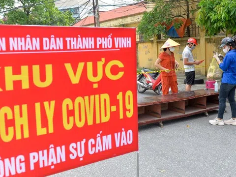 Sở Y tế Nghệ An hướng dẫn cụ thể việc cách ly các đối tượng trở về từ vùng dịch