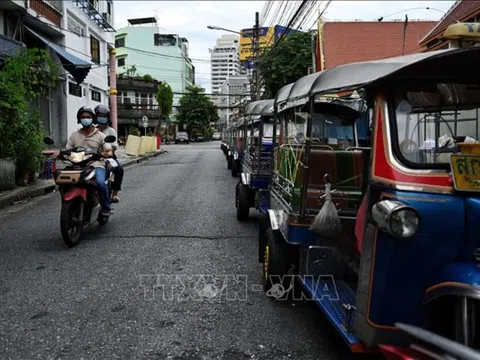 Thái Lan mở rộng phong tỏa, có thể tiếp tục đến hết tháng 8