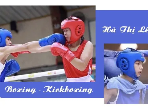 Gặp nữ võ sĩ xuất sắc hứa hẹn "đẻ trứng vàng" cho thể thao Nghệ An