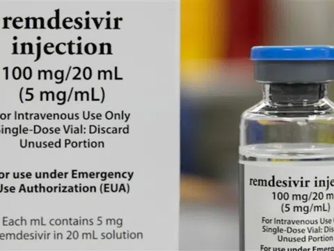 Thuốc Remdesivir rút ngắn thời gian điều trị COVID-19 xuống 5 ngày