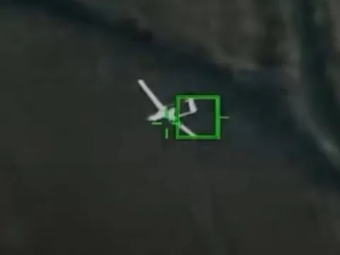 Tên lửa phòng không Syria bắn hạ UAV cỡ lớn của Thổ Nhĩ Kỳ