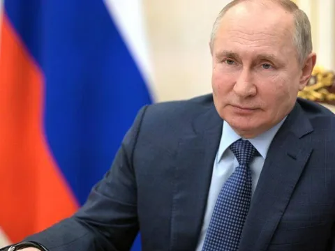 Sina: Tuyên bố của Putin ở Biển Đen khiến phương Tây hoảng sợ