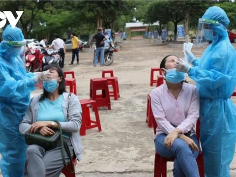 Bình Phước yêu cầu xét nghiệm Covid-19 cho 50.000 công nhân