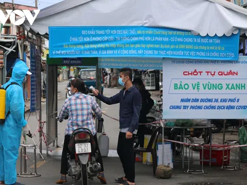 TP.HCM lan tỏa phong trào bảo vệ “vùng xanh”