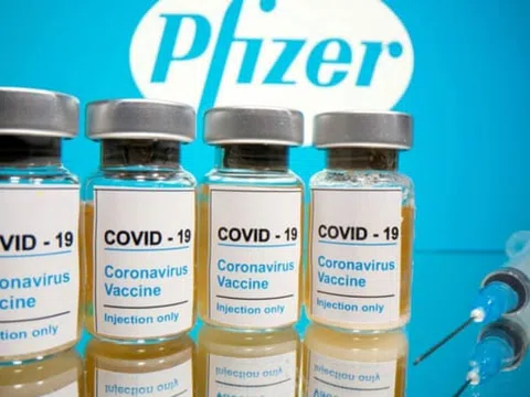 Việt Nam phê duyệt khẩn cấp vaccine phòng COVID-19 của Pfizer/BioNTech