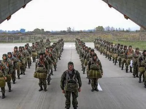 Nga có thể triển khai các căn cứ quân sự ở Cuba