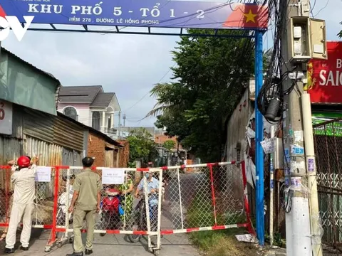 Thêm 21 ca Covid-19, Bình Dương mở rộng khu cách ly tập trung đảm bảo 10.000 giường