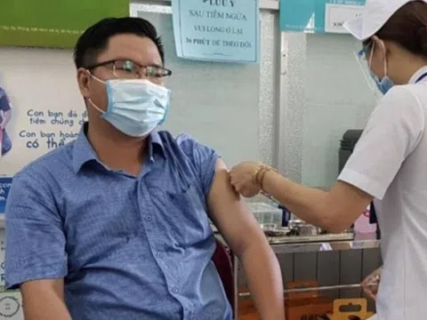 Lãnh đạo TP. Cần Thơ lên tiếng về nghi ngờ phân bổ vaccine không đúng người